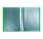 Protège-documents en polypropylène 5/10e OPAK pochettes Cristal 100 vues - A4