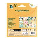 Origami paper Gold - Gold