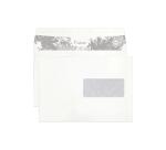 Enveloppe Forever blanche 100% recyclée 80 g/m² auto-adhésive avec bande de protection - Boîte de 500