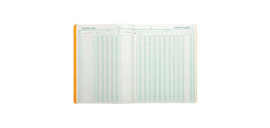 PIQ. 32/25 CAISSE OU BANQUE 9D.-4C.80 P. - Assorted colours