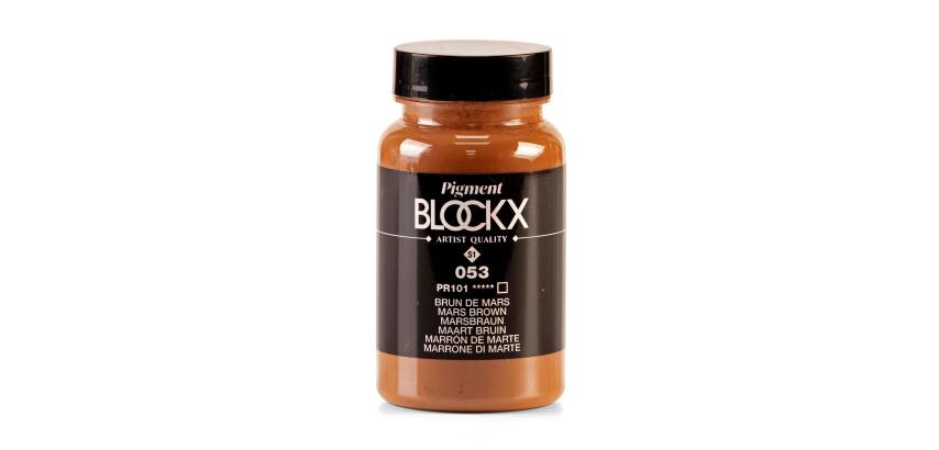 Blockx Artist Pigment - 100ml
