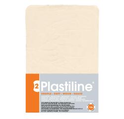 750g de plastiline dureté 2-souple