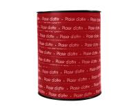 Bolduc bob plaisir doffrir 225mx10mm Rge - Rouge