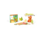 Coffret créatif, Origami Initiation - Multicolore