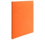 Pack of 25 square cut folders pressboard 225gsm - 24x32cm - Assorted colours