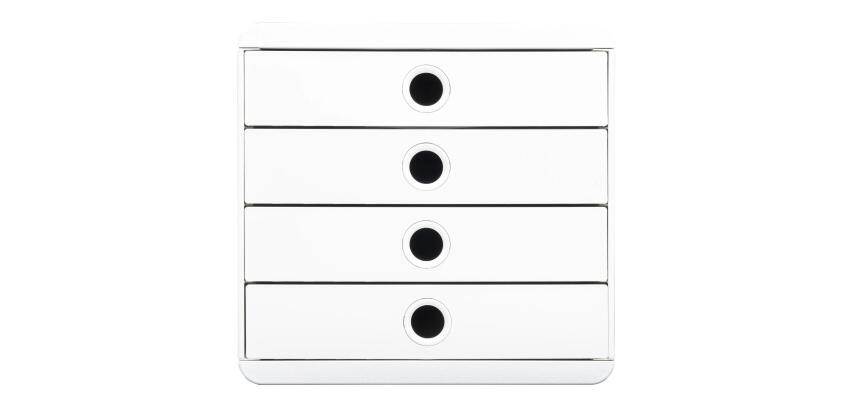 Pop-Box Autentik - White