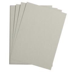 Etival Color® , Zeichenpapier A3 160g, Packung mit 25 Bogen - Himmelgrau