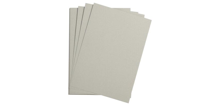 Etival Color paquet 25F A3 160g - Gris ciel