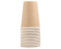 15 Gobelets en carton, 20 cl