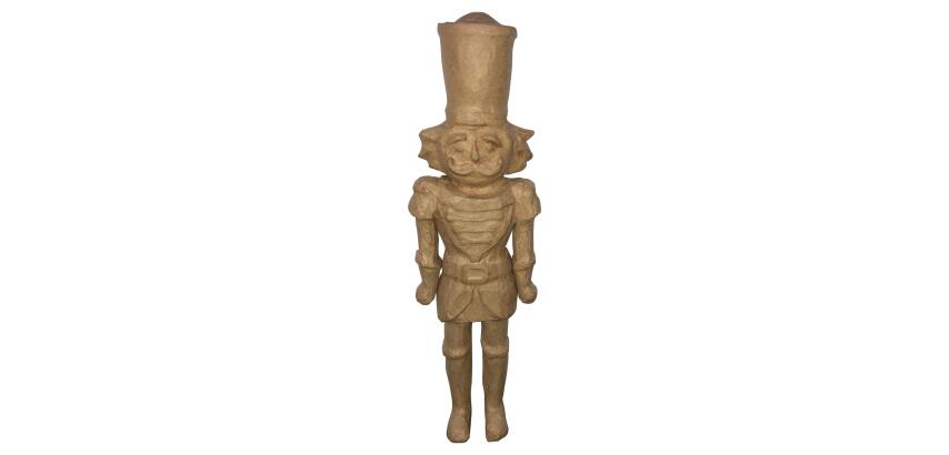 Bonhomme Casse-noisette - Kraft