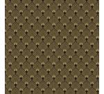 Papier 80g, Tiny 50x0,35m, Ecailles or - Or
