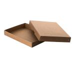 PureBox Nature A4 40mm - Brown