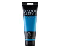 Feine Acrylfarbe, Acrylic Artist, Tube 250ml - Brillantblau