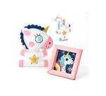 Creative box, Multi Activity, Unicorns - Multicolour