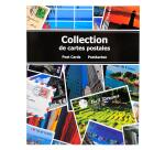 PostCard Album 20x25.5cm 200 Cards - Design