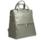 Mochila de cuero para portátil 14" Exactive®