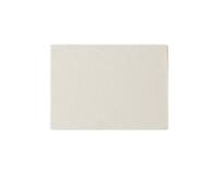 Prêt à peindre carton toilé 13x18cm 3mm - Blanc