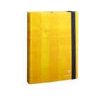 Heftbox boîte de classement rembordée pour documents A4 dos 4cm Couleur aléatoire - Assortis