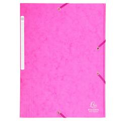 Folder 3 Flap Elastic A4 Max Cap L