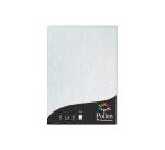 PAPIERS MARBRÉS, Etui de 50 feuilles Pollen 210x297mm 120g/m2 - Bleu marbré
