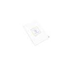 Bloc de Correspondance Triomphe 50 Feuilles Lignées Blanches A5-14,8x21 cm - 90g/m2 - Blanc