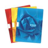 Cahier piqué 7000 24x32 cm 32 pages uni 70 g - Assortis