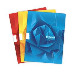 Cahier piqué 7000 24x32 cm 32 pages uni 70 g - Assortis