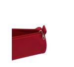 Trousse textile ronde Ø7 x 22 cm