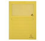 Paquet 50 chemises à fenetre Forever - 22x31cm - Couleurs assorties