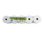 Bobines Caisses Exacompta 40867E - l 80 mm x L 70 m, Ø 73 mm - 1 pli(s) - paquet de 50