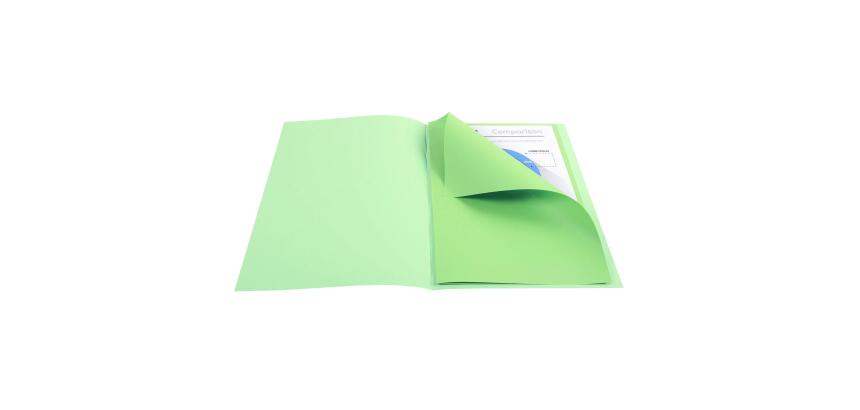 Filing kit Class'Kit with 50 Forever 170 and 100 insert folders Forever 60 for A4 - Assorted colours
