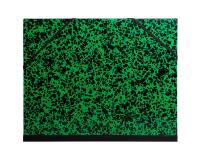 Carton à dessin Annonay avec élastiques 37x52 cm - Pour formats B3 et 1/2 raisin - Vert