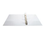 Classeur personnalisable rigide 2 poches KreaCover - 4 anneaux en D 40mm - A4 maxi