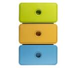 Module de classement Tiny Box 1 tiroir Pop N'Co - Couleurs assorties