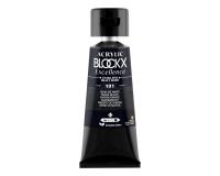 Peinture acrylique extra-fine fine tube 75ml - Noir de mars