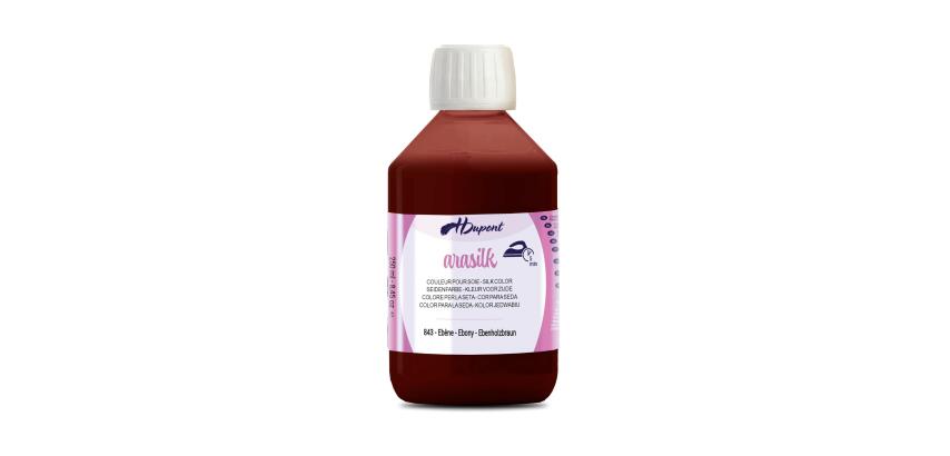 H Dupont Arasilk Silk Paint - 250 ml