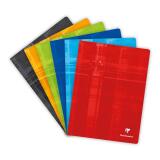 Cahier piqûre, 240 x 320 mm, 144 pages