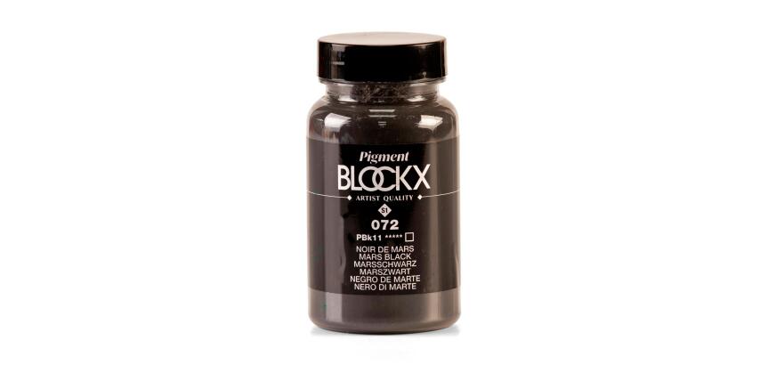 Blockx Artist Pigment - 100ml