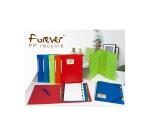 Dividers Forever PP A4 12 Part - Assorted colours