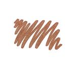 DARWI Textielverf marker met glitter, punt van van 2 mm, inhoud 6 ml, koper - Koper