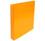 Classeur 2 anneaux cartonné Iderama pour format A5 - Dos 3.5 cm couleurs assorties