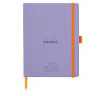 Rhodia Rhodiarama Meeting Book - A5+ - Iris