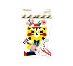 Graffy Nimo, Kat - Multicolor