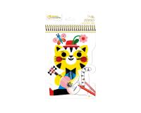 Graffy Nimo, Chat - Multicolore