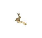 Boîte lapin 1 12x4x19cm - Kraft