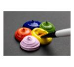 Peinture acrylique extra-fine fine tube 75ml - Quinacridone rose