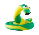 Darwi pâte à modeler Super Softy 350 g, jaune