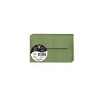 Envelopes 90 x 140 mm, sage green