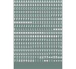 PAPIERS IMPRIMÉS, Bloc de 20 feuilles 200g/m2 au format 14,8x21cm - Paresseux - Multicolore