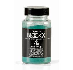 Pigment - Vert émeraude 100 ml / 40 g